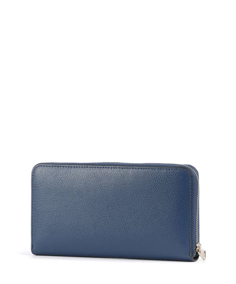 Furla Camelia XL Geldbörse indigo/corolla
