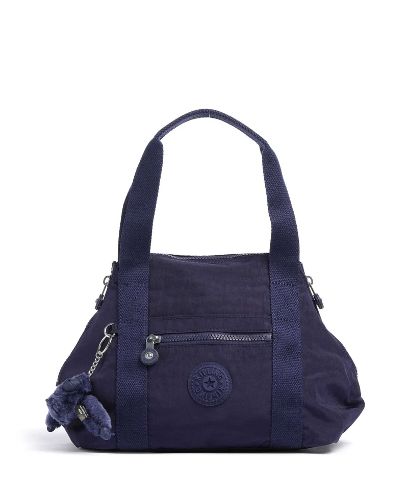 Kipling Basic Art Mini Handtasche moonlit blue