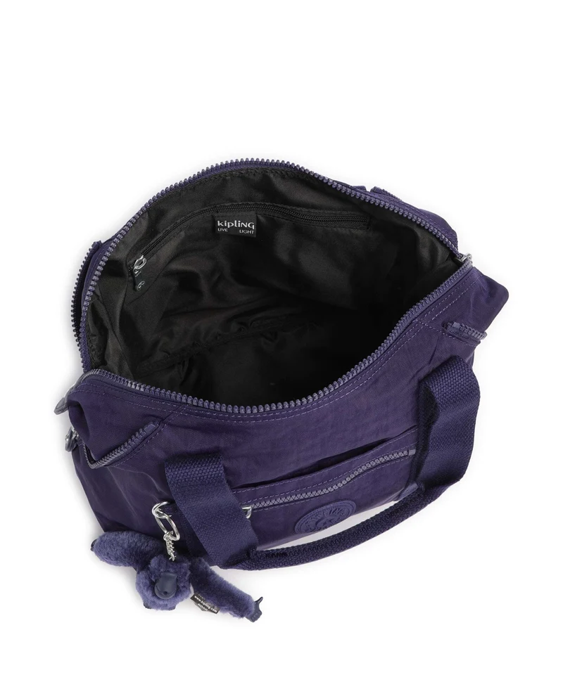 Kipling Basic Art Mini Handtasche moonlit blue