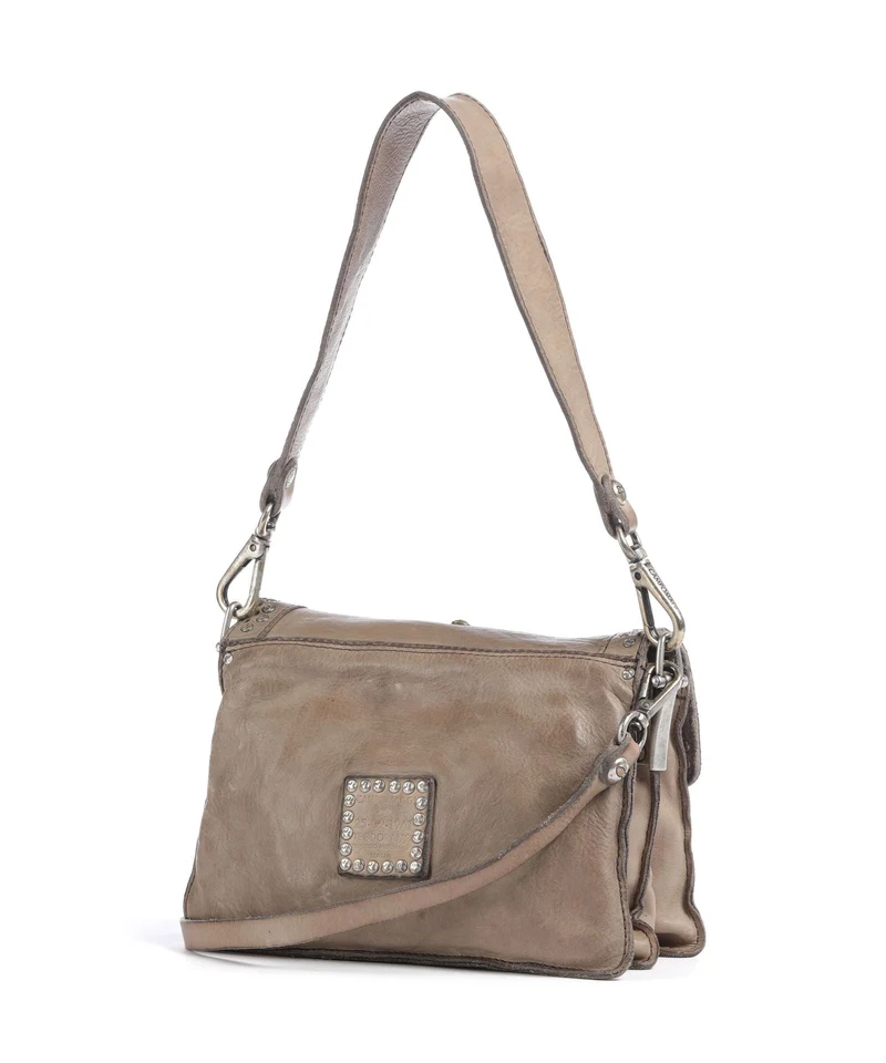 Campomaggi Schultertasche ice