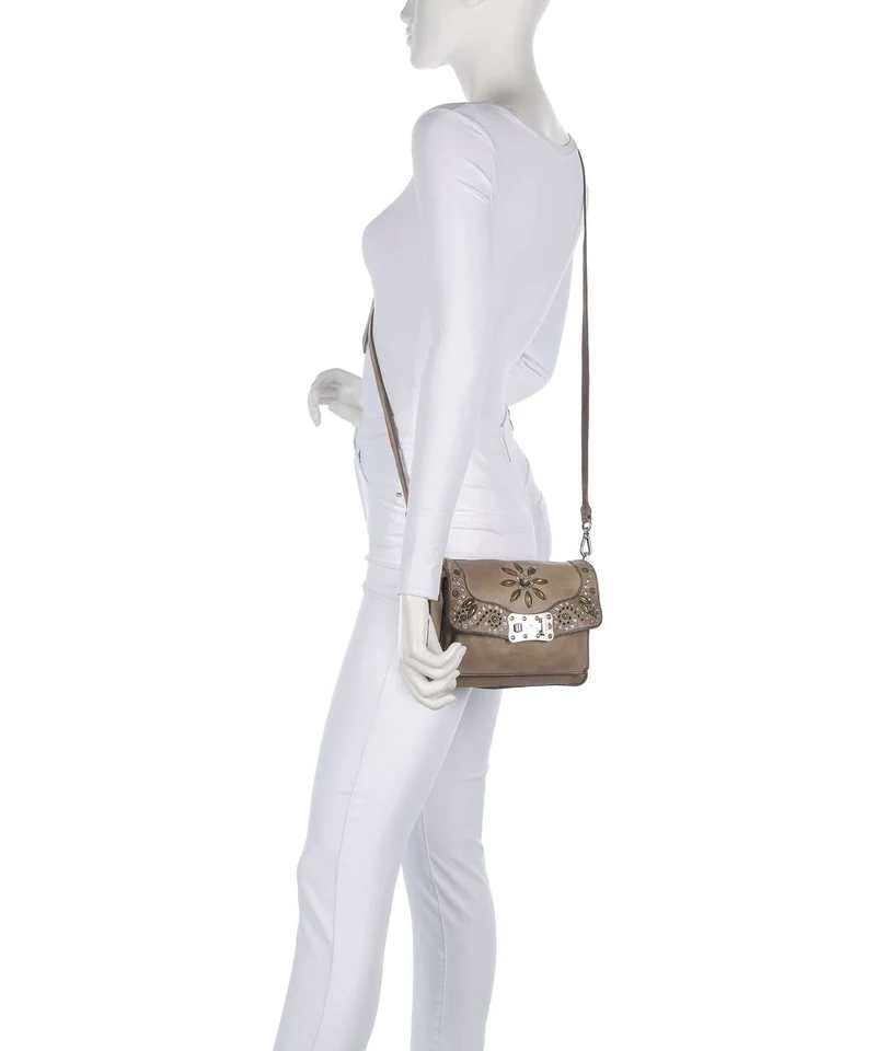 Campomaggi Schultertasche ice