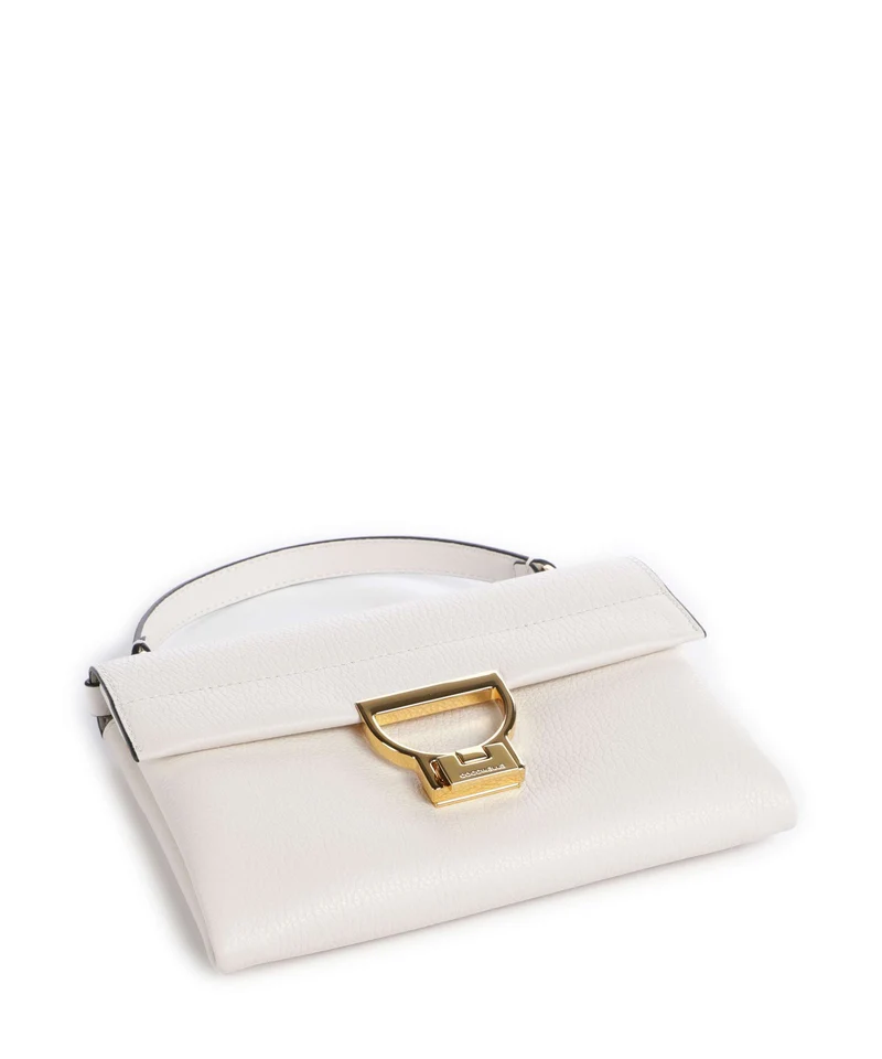 Coccinelle Arlettis Handtasche blanco