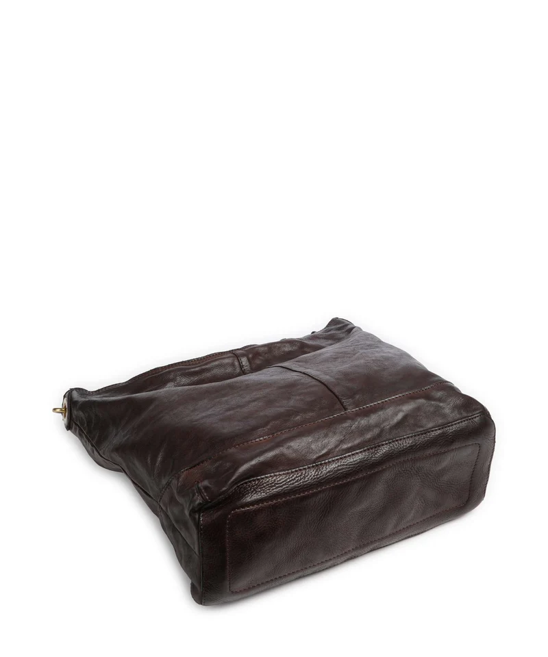 Campomaggi Beuteltasche brown