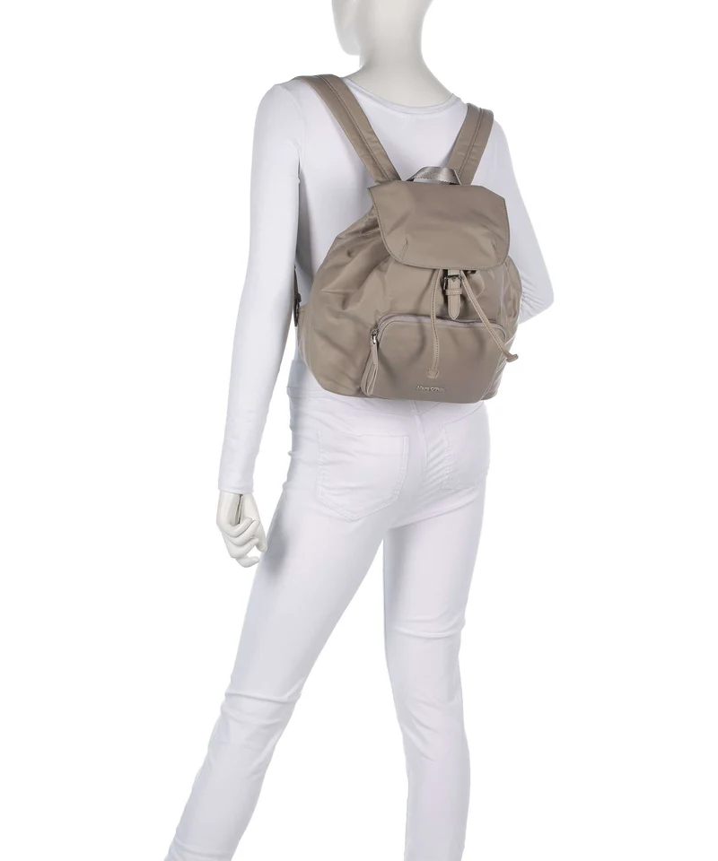Marc O'Polo Nilla M Rucksack chalky mauve