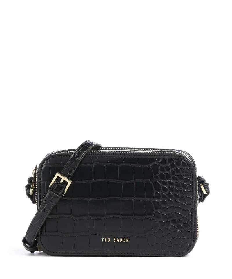 Ted Baker Stina Umhängetasche black