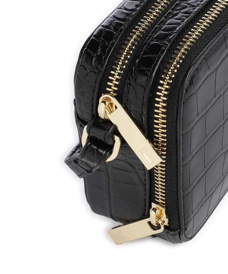 Ted Baker Stina Umhängetasche black