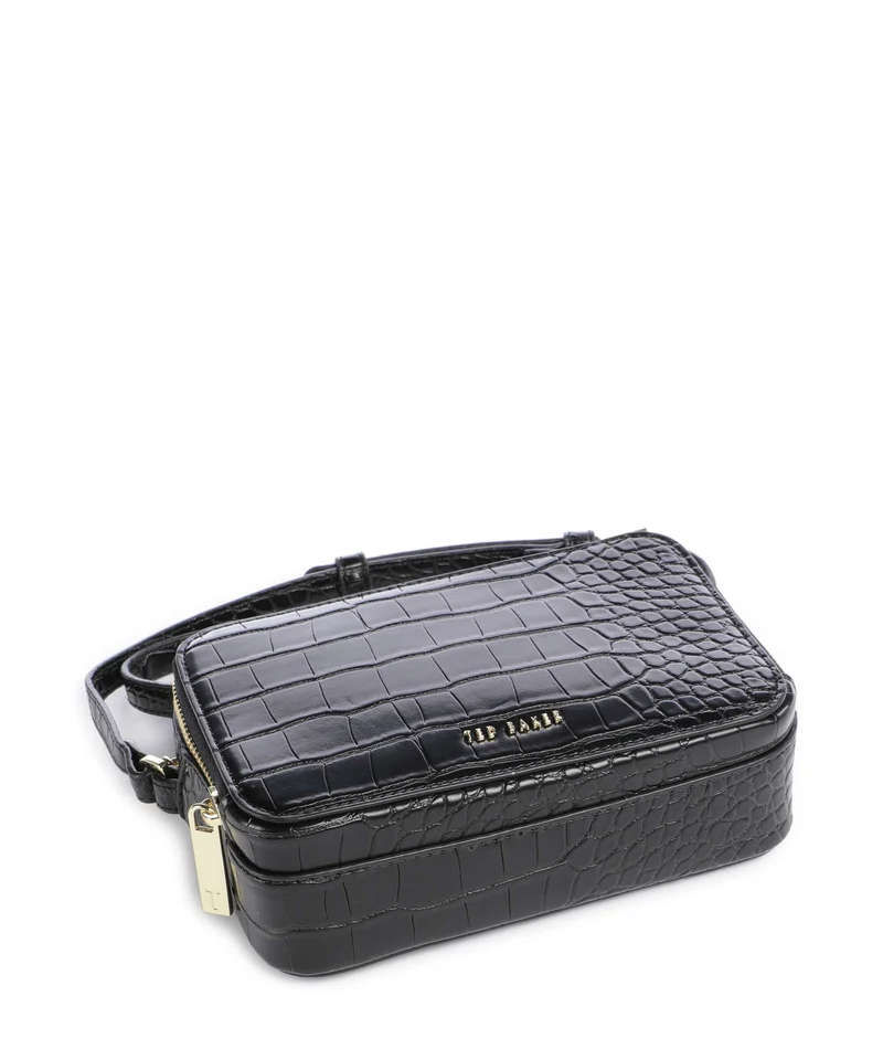 Ted Baker Stina Umhängetasche black