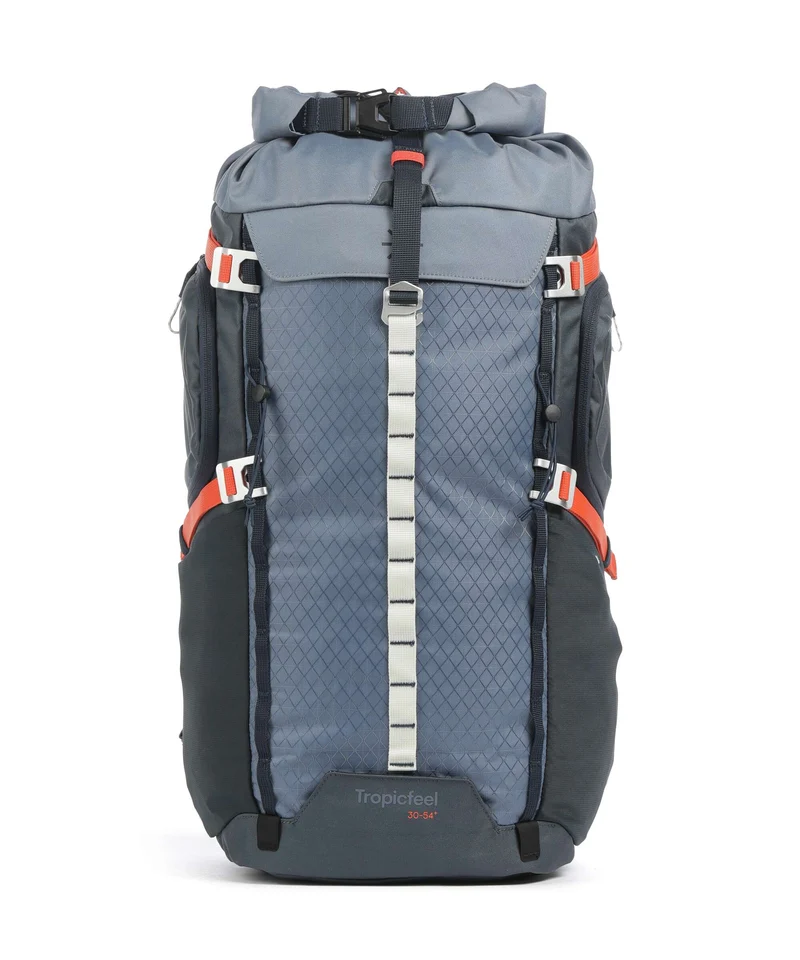 Tropicfeel Shelter Trekkingrucksack fresh navy