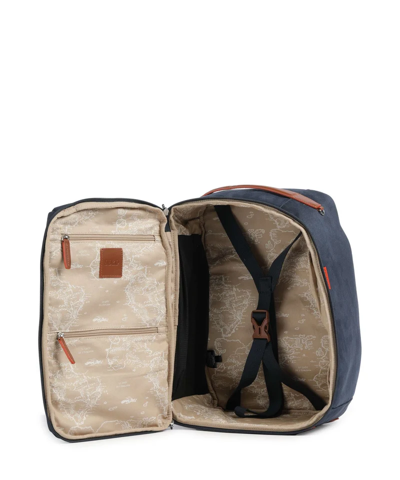 Jump Uppsala Soft S Reiserucksack marine
