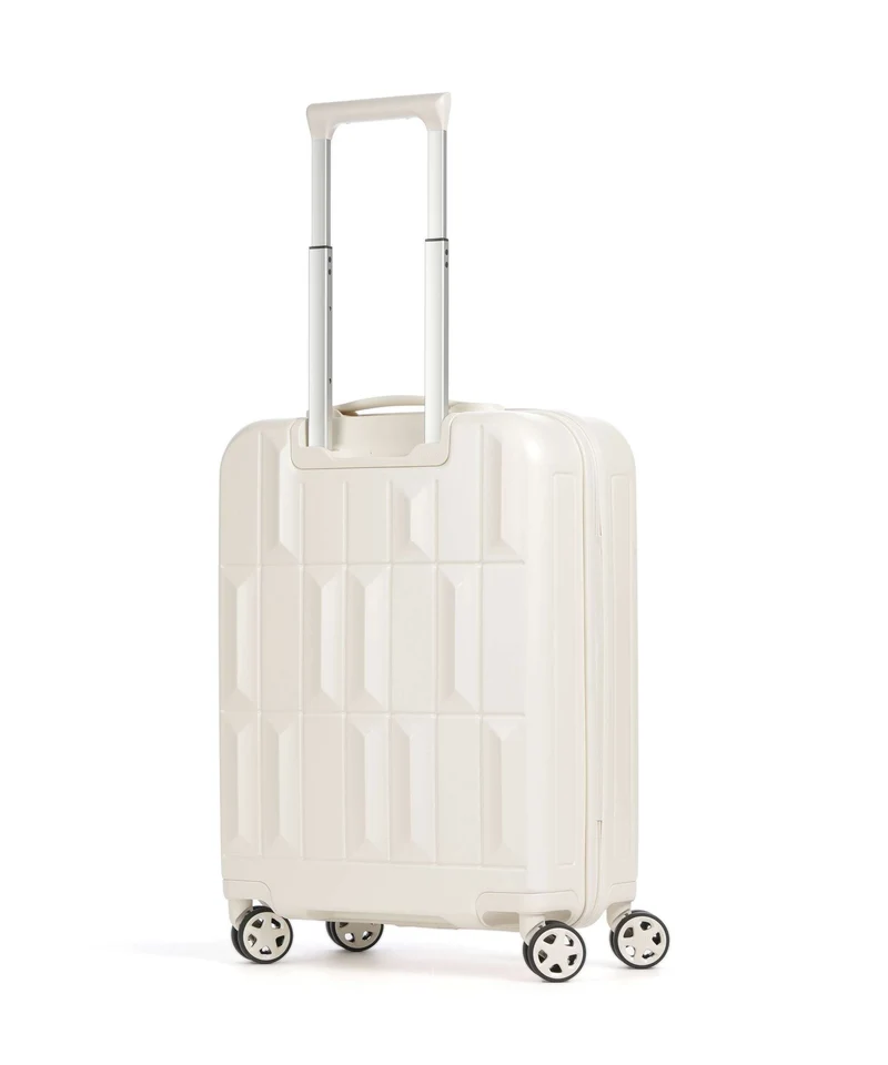 Travelite Panello 4-Rollen Trolley ivory