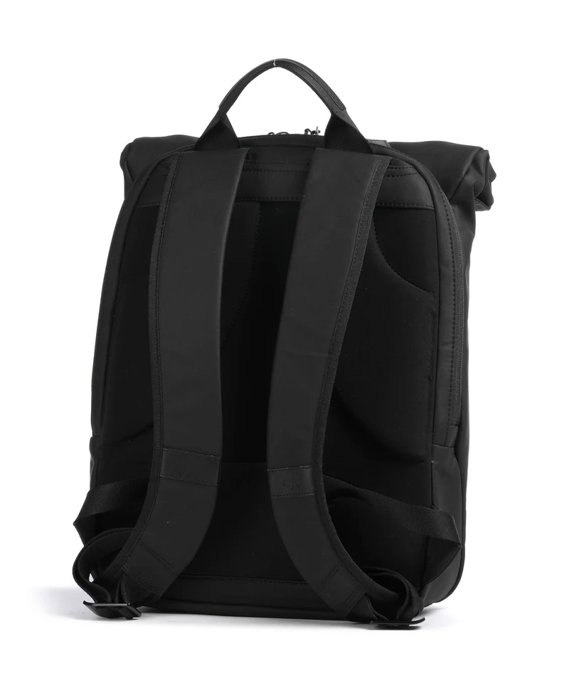 Aunts & Uncles Japan RE Tama Rolltop Rucksack black