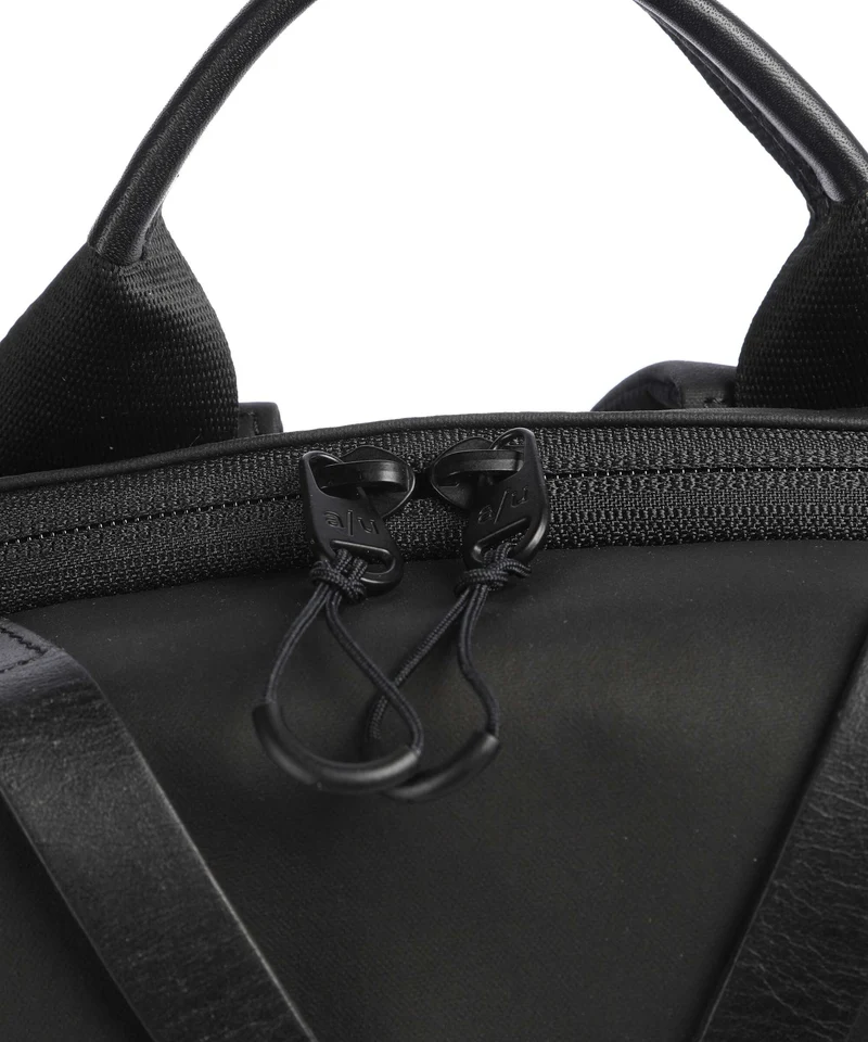 Aunts & Uncles Japan RE Tama Rolltop Rucksack black