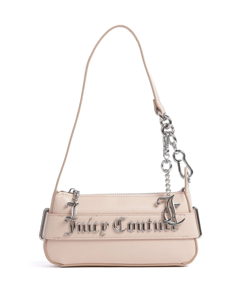Juicy Couture Jasmine S Schultertasche pink champagne