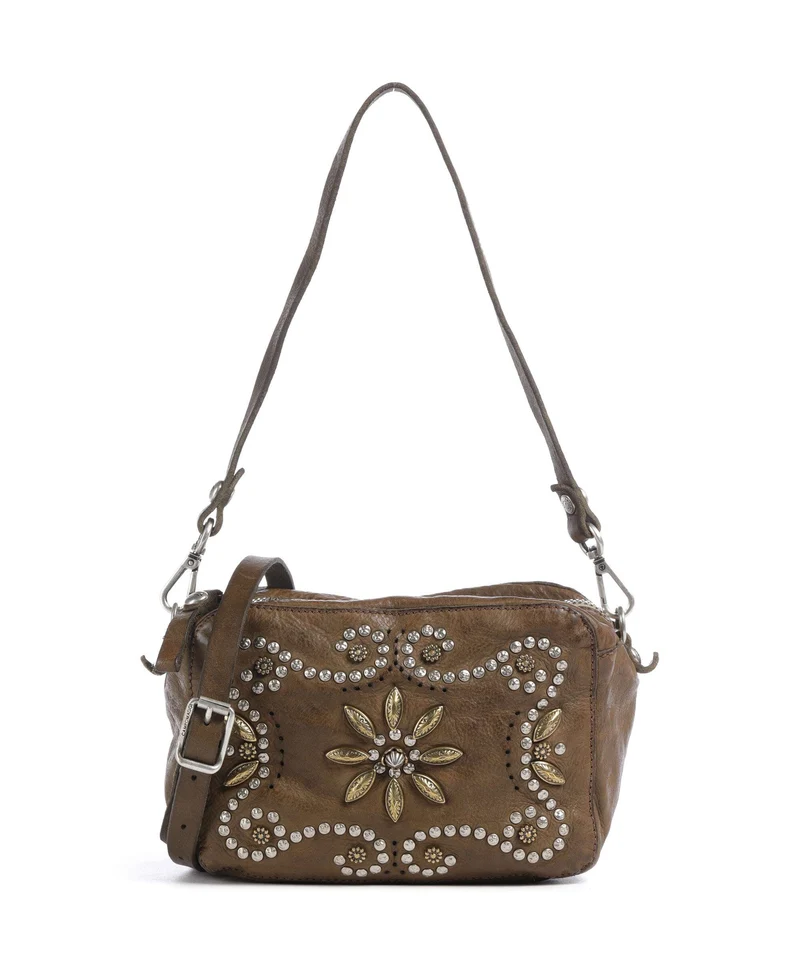 Campomaggi Schultertasche military