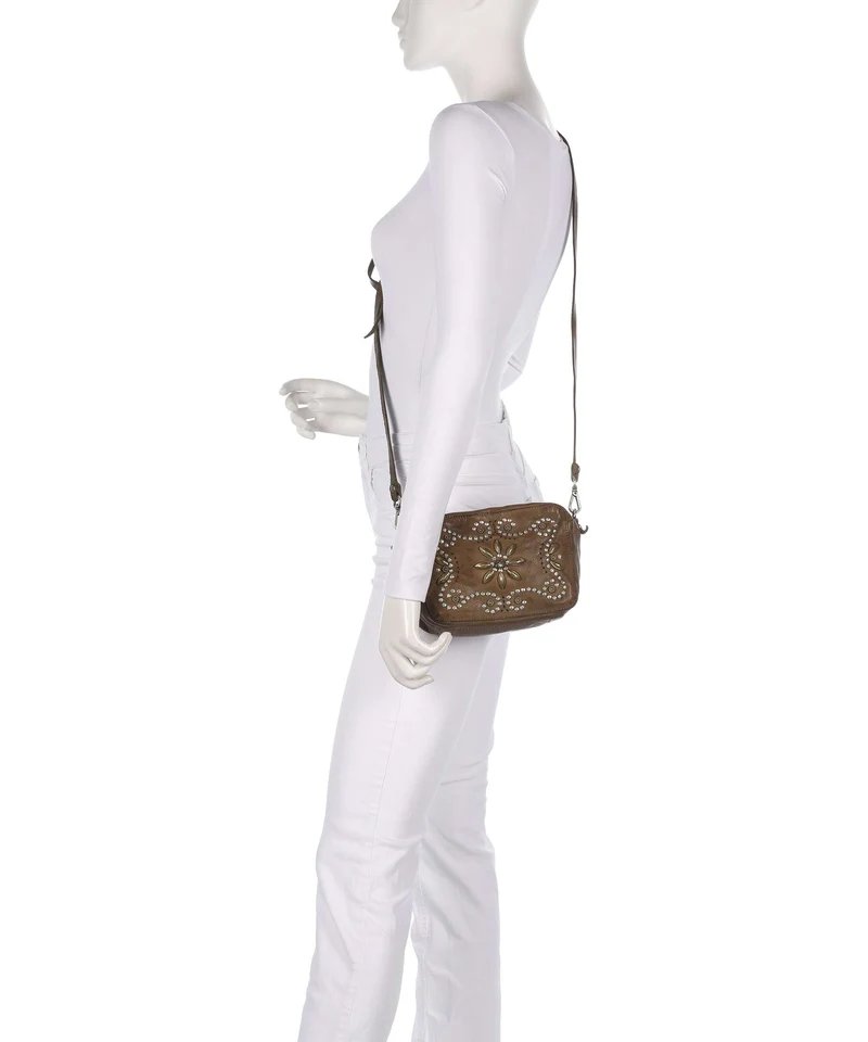 Campomaggi Schultertasche military
