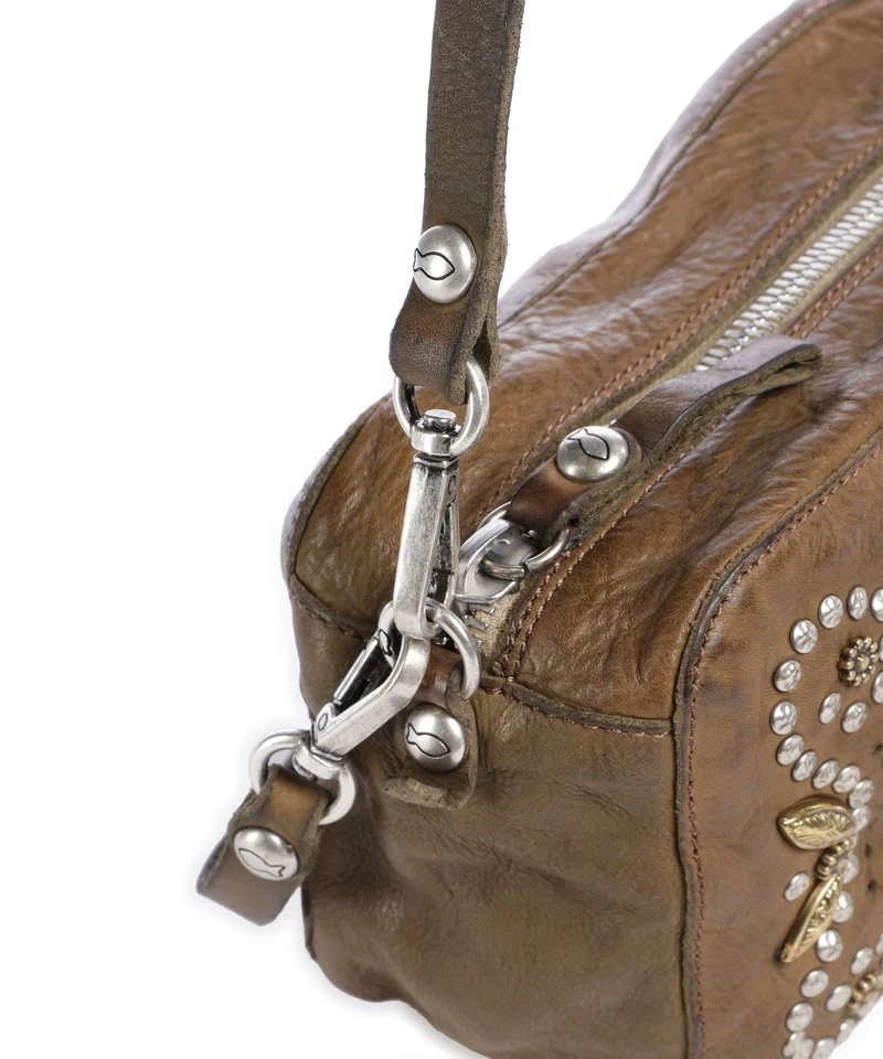 Campomaggi Schultertasche military