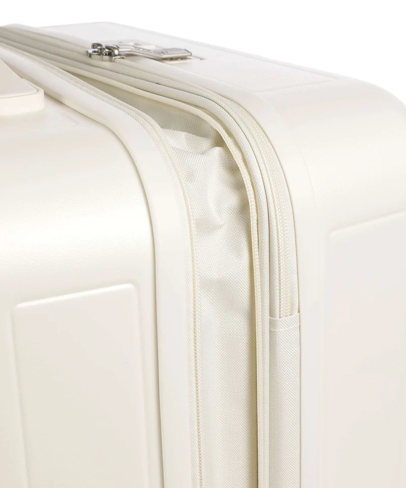 Travelite Panello 4-Rollen Trolley ivory