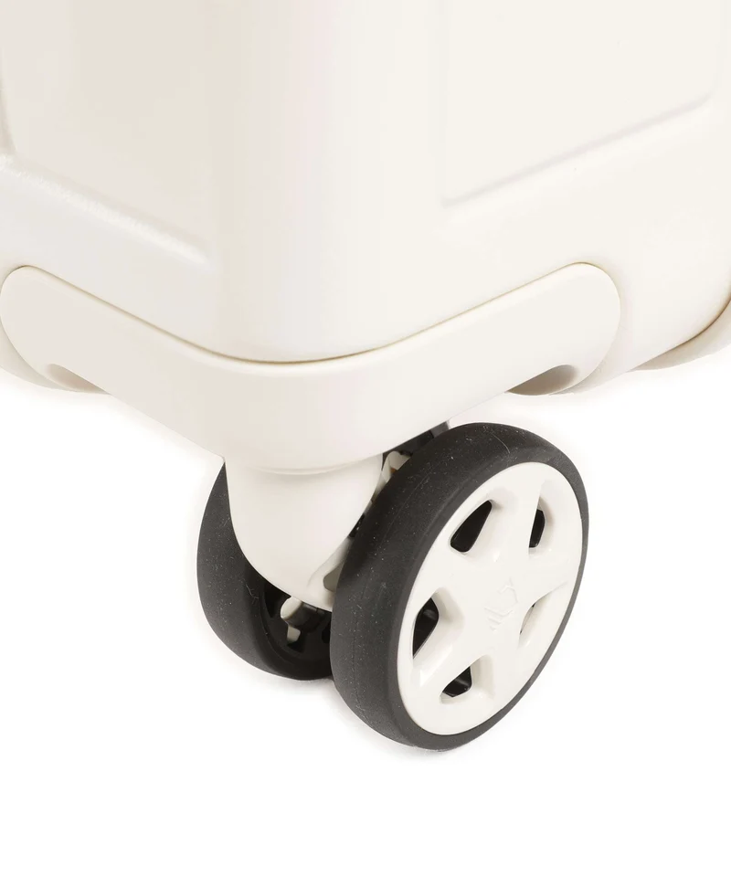 Travelite Panello 4-Rollen Trolley ivory