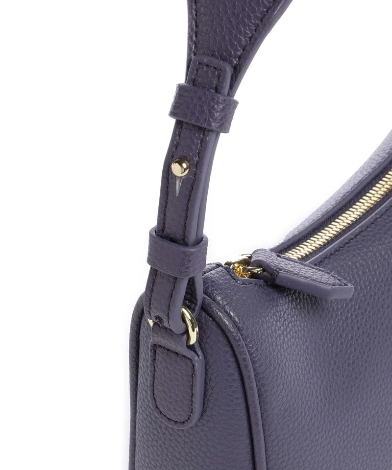 Emporio Armani Lilly Umhängetasche mirtillo/taupe