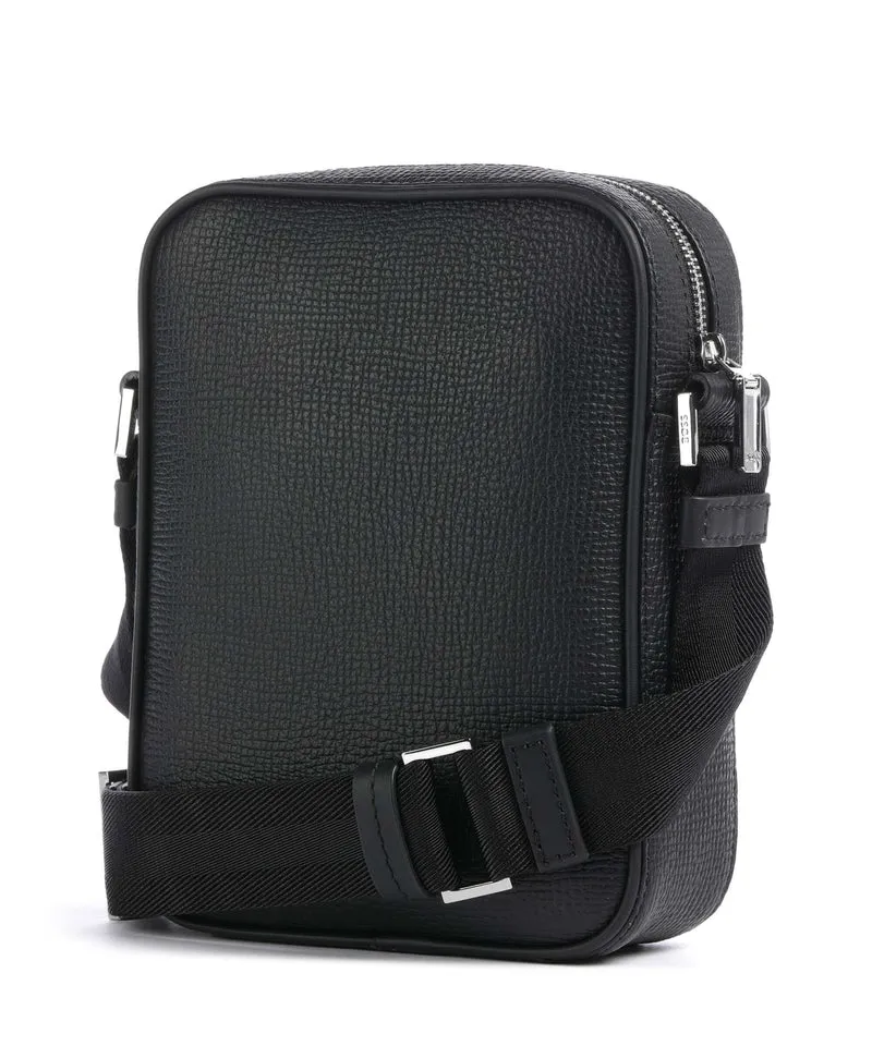 BOSS Crosstown Umhängetasche black