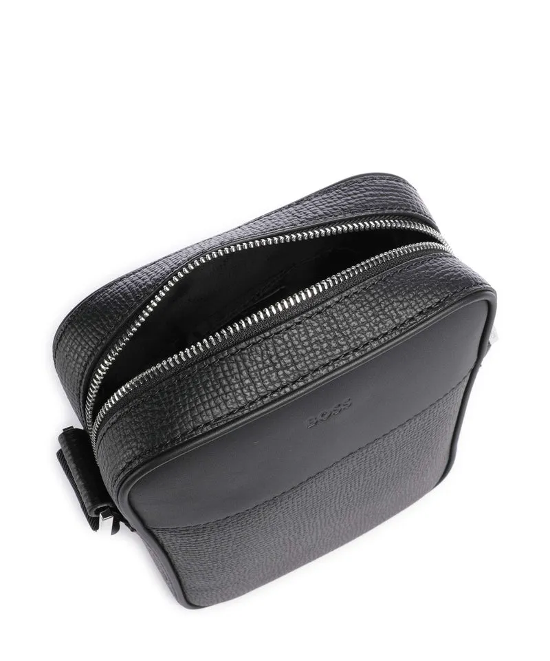 BOSS Crosstown Umhängetasche black