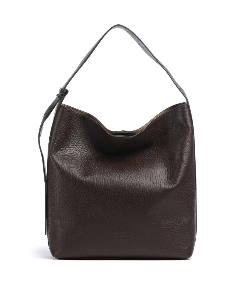 Marc O'Polo Anina M Beuteltasche black cherry