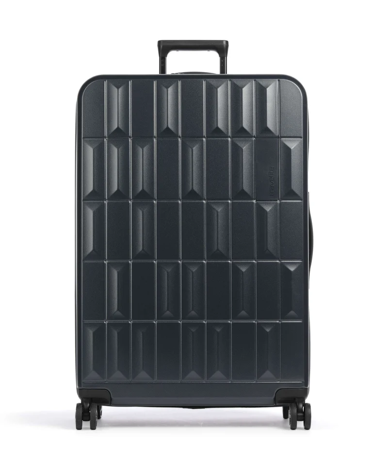 Travelite Panello 4-Rollen Trolley night sky