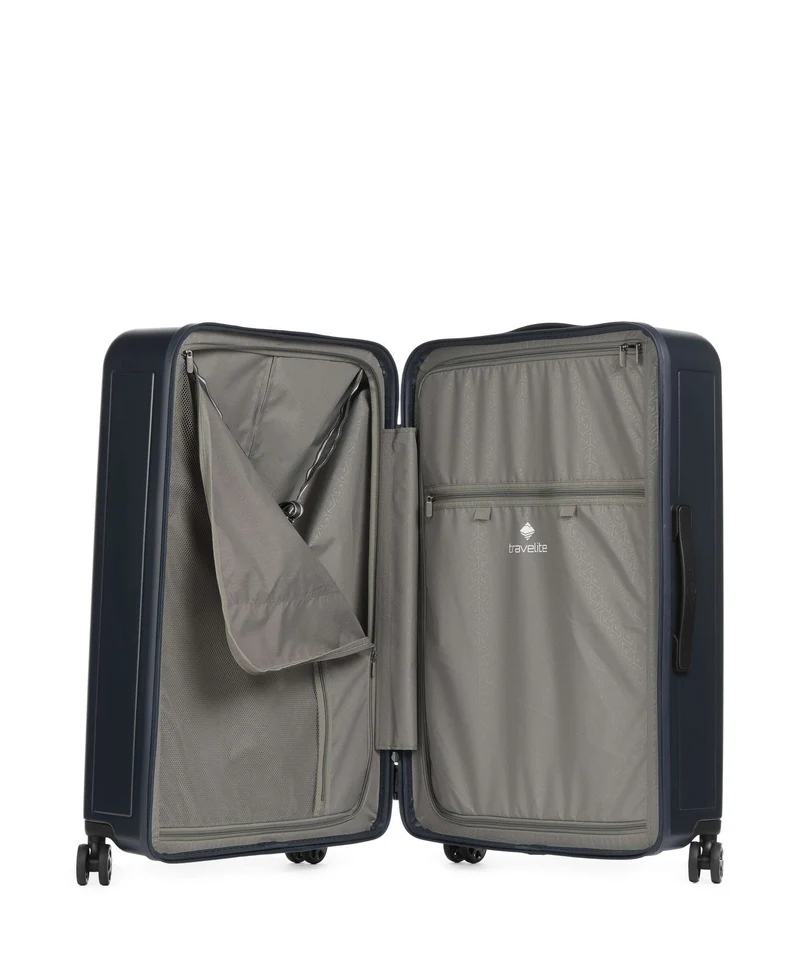Travelite Panello 4-Rollen Trolley night sky