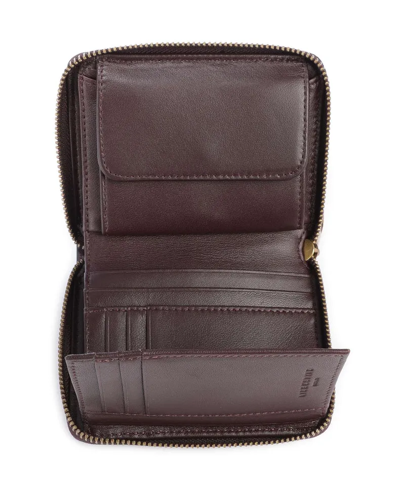 Liebeskind Conny Soft Nappa M Geldbörse burgundy