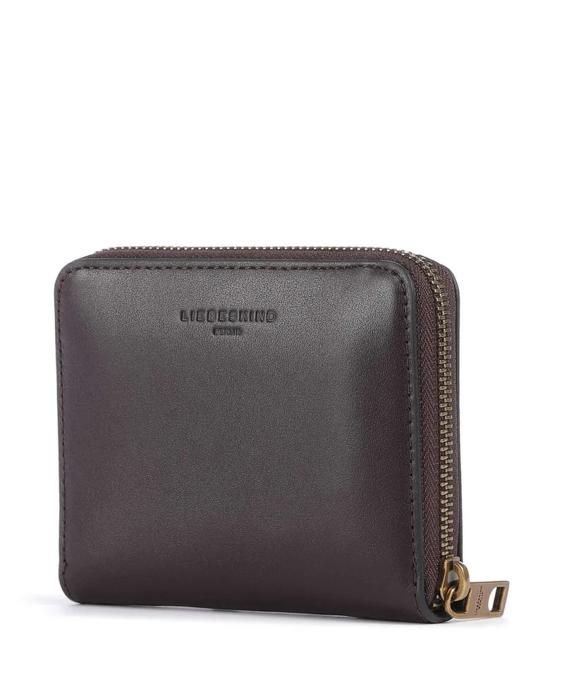 Liebeskind Conny Soft Nappa M Geldbörse burgundy