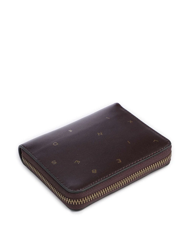 Liebeskind Conny Soft Nappa M Geldbörse burgundy