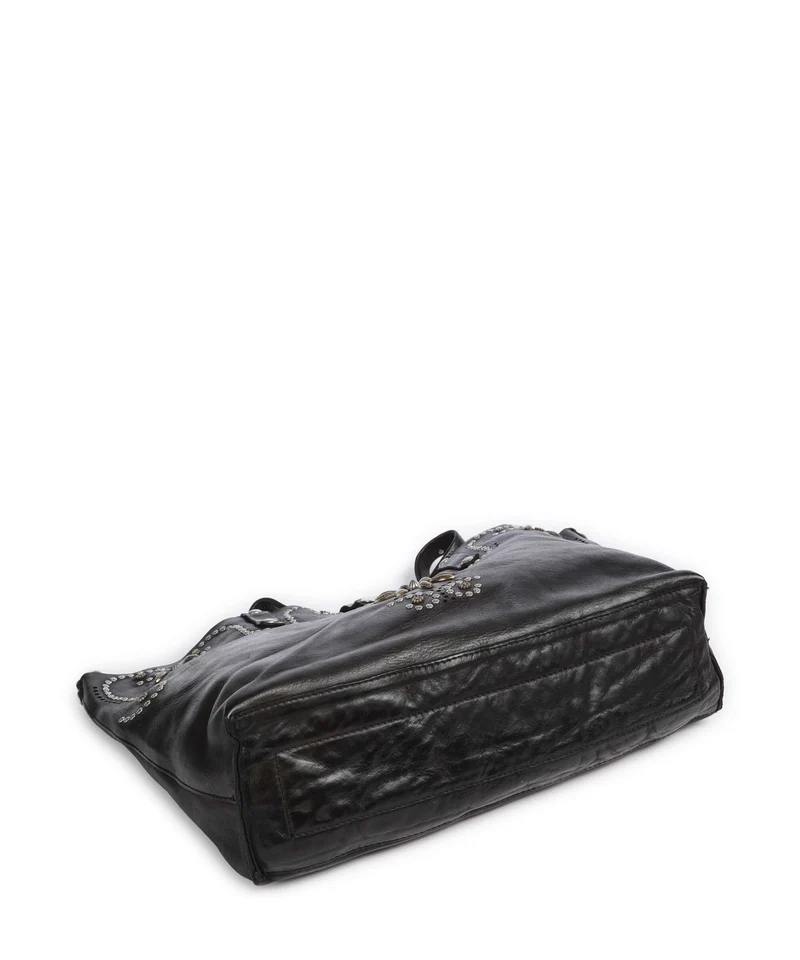 Campomaggi Shopper black