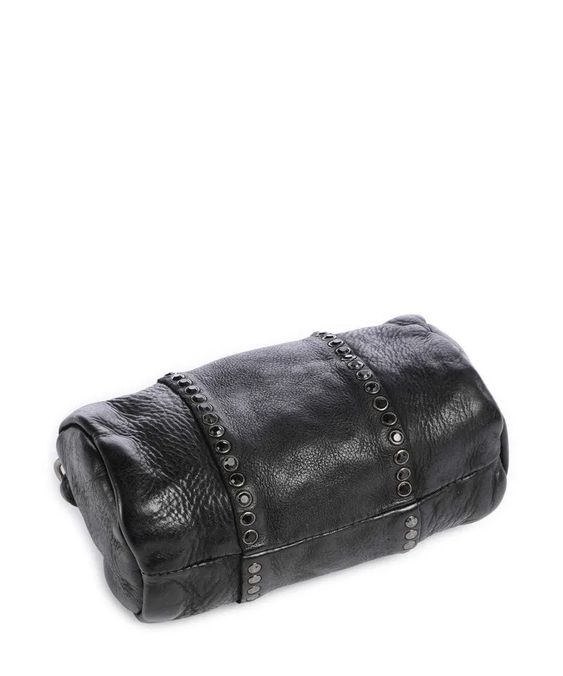 Campomaggi Umhängetasche black