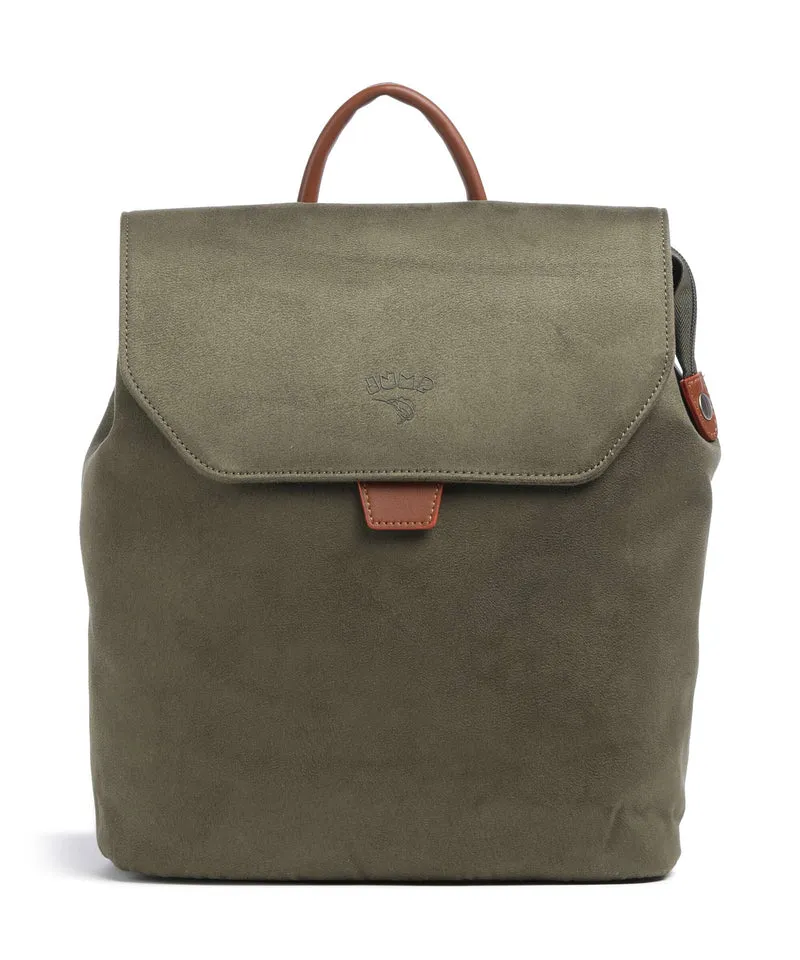 Jump Uppsala Soft S Rucksack olive