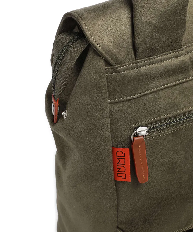 Jump Uppsala Soft S Rucksack olive