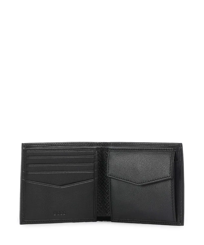 BOSS Crosstown Geldbörse black