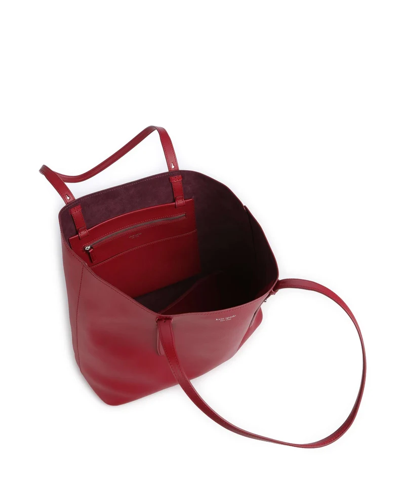 Kate Spade New York Do It All Large Shopper red jam