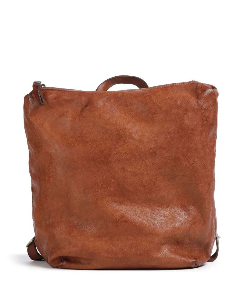 Campomaggi Rucksack cognac