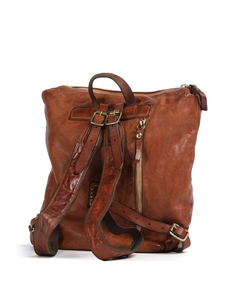 Campomaggi Rucksack cognac