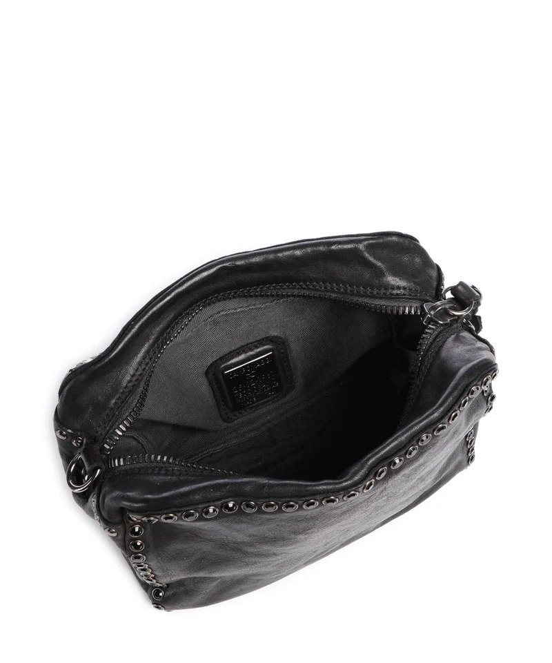 Campomaggi Schultertasche black
