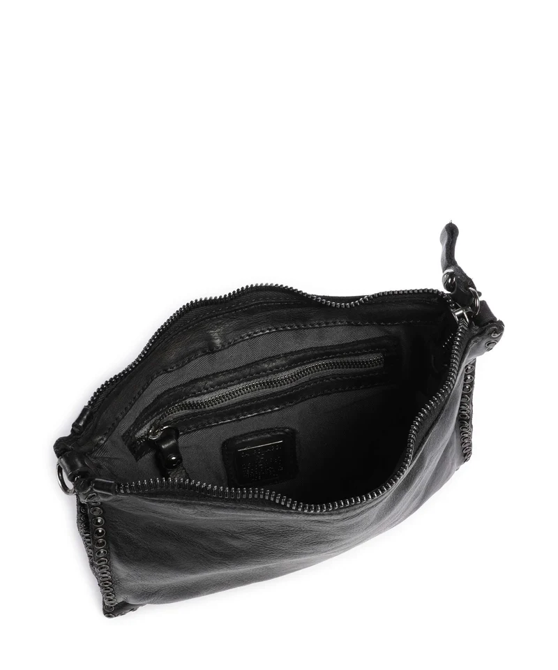 Campomaggi Schultertasche black