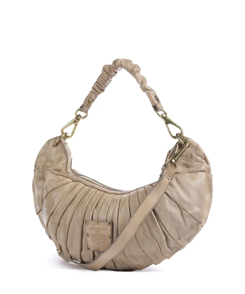 Campomaggi Schultertasche ice