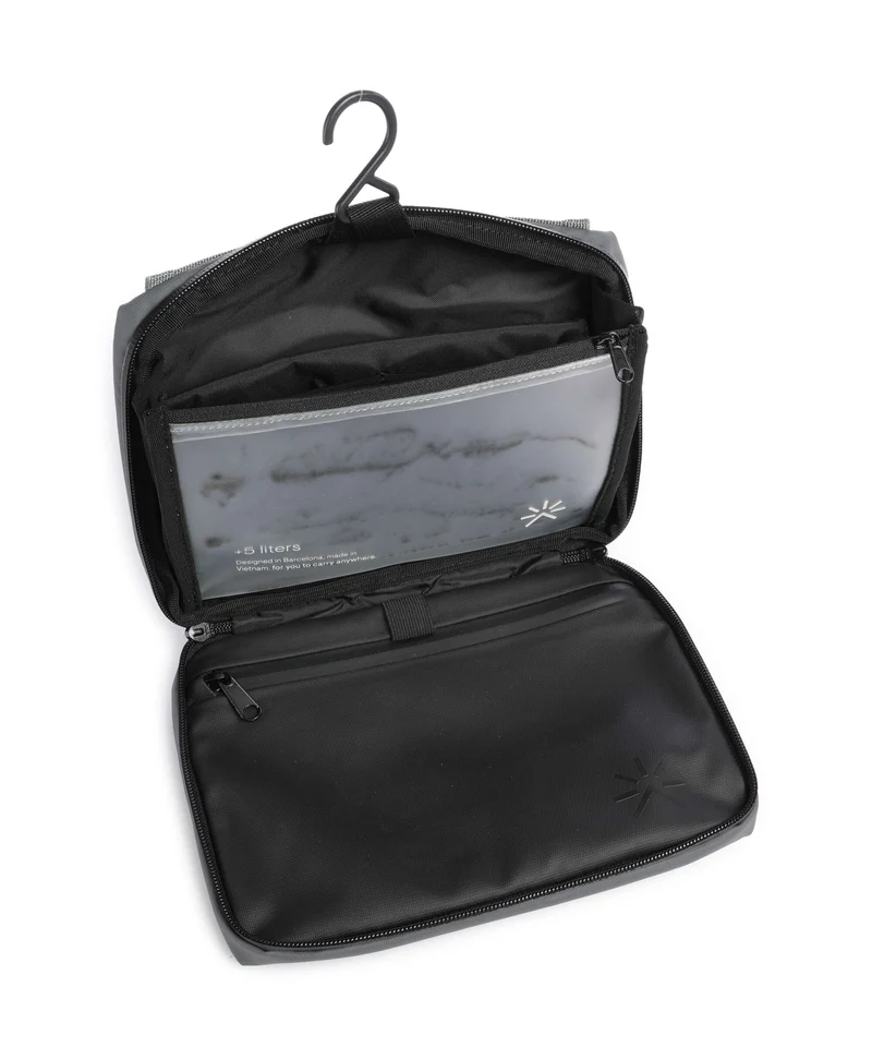 Tropicfeel SEEToiletry Reiseaccessoire ash grey