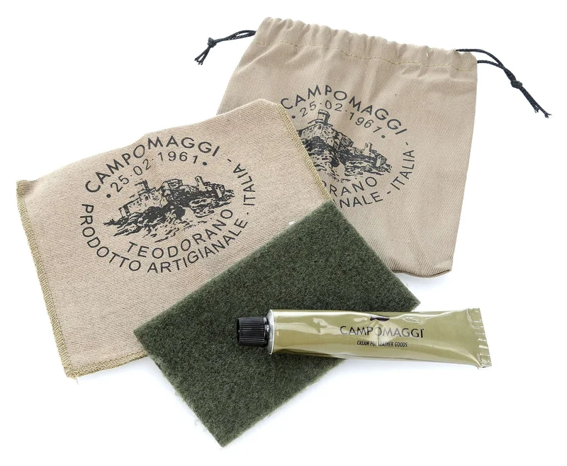 Campomaggi Umhängetasche military