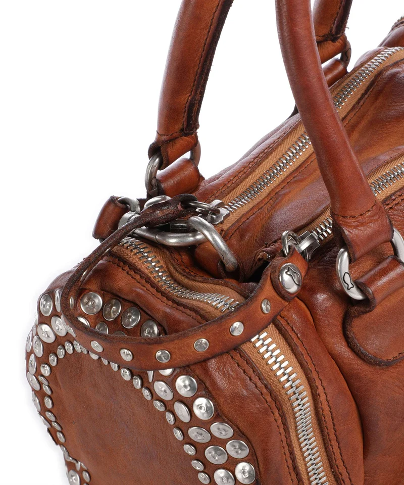 Campomaggi Handtasche cognac