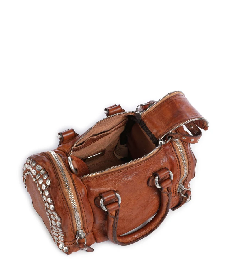 Campomaggi Handtasche cognac
