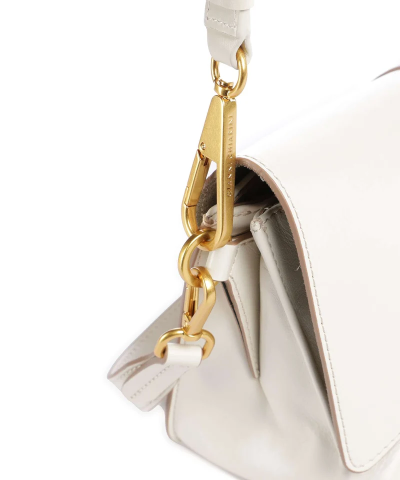 Gianni Chiarini Diva Schultertasche talco
