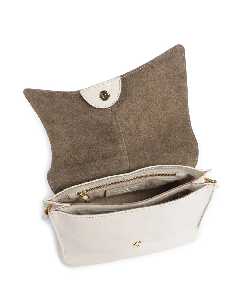 Gianni Chiarini Diva Schultertasche talco
