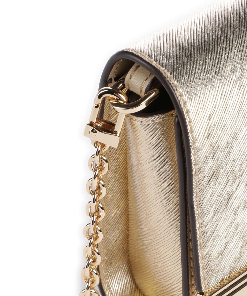 Michael Kors Mona Large Umhängetasche pale gold