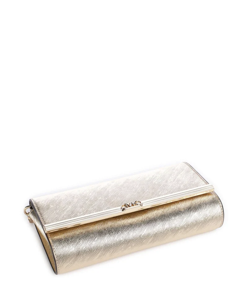Michael Kors Mona Large Umhängetasche pale gold